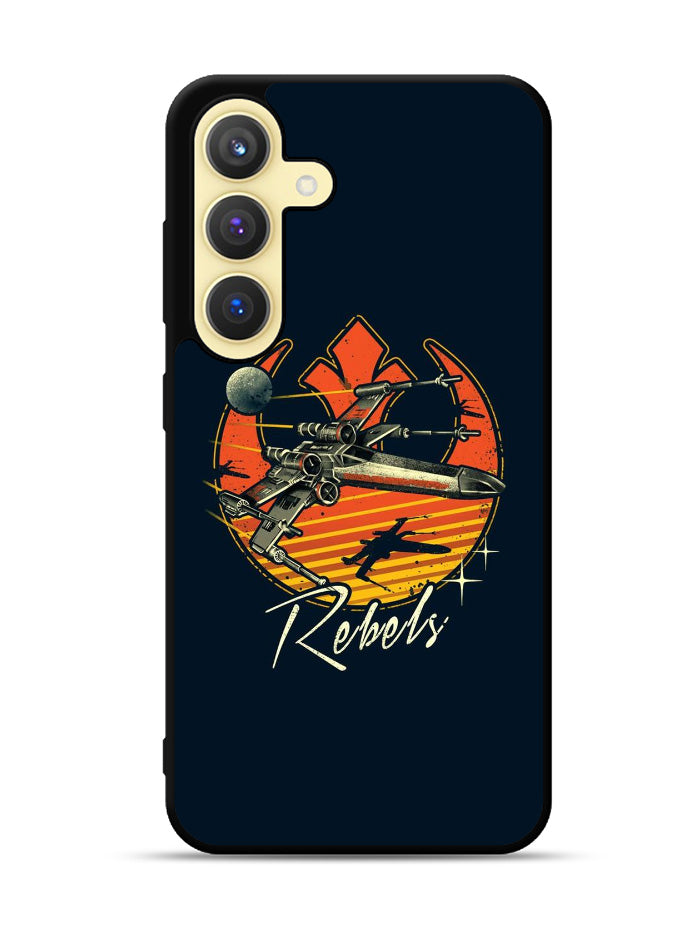 star wars retro Samsung Galaxy S25 Plus 5G , Samsung Galaxy S25+ 5G Case OV2398