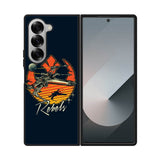 star wars retro Samsung Galaxy Z Fold 7 5G Case QC2398