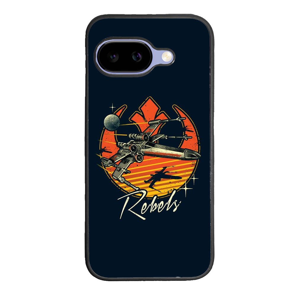 star wars retro Google Pixel 10A Case OV2398
