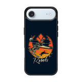 star wars retro iPhone Air Case QC2398
