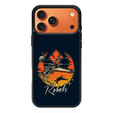 star wars retro iPhone 17 Pro Max Case QC2398