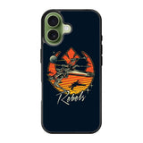star wars retro iPhone 17 Case QC2398