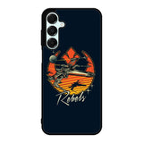 star wars retro Samsung Galaxy A16 Case OV2398