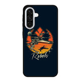star wars retro Samsung Galaxy A56 5G Case RC2398