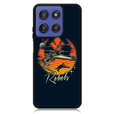 star wars retro Motorola Moto G Stylus 5G 2025 Case OV2398