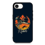 star wars retro iPhone 16e Case OV2398