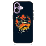 star wars retro iPhone 17 Case OV2398
