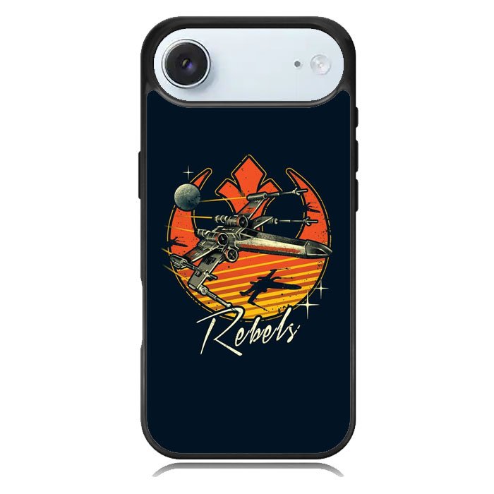 star wars retro iPhone 17 Air Case OV2398