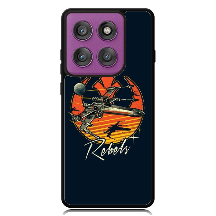 star wars retro Motorola Moto Edge 2025 | Moto Edge 60 Fusion | Moto Edge 60 Pro Case OV2398