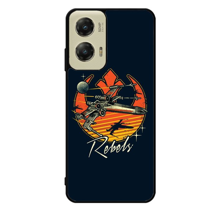 star wars retro Motorola Moto G Stylus 5G 2024 Case OV2398