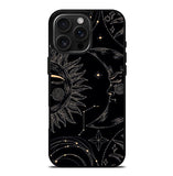 Moon And Sun FLZ0570 iPhone 16 Pro Max Case