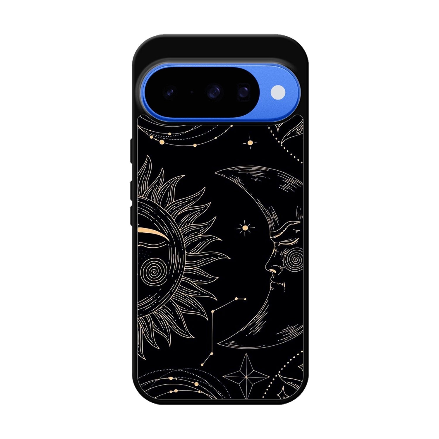 Moon And Sun FLZ0570 Google Pixel 10 Case
