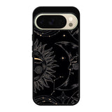 Moon And Sun FLZ0570 Google Pixel 10 Pro Case
