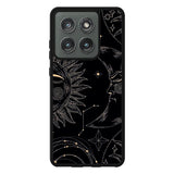 Moon And Sun FLZ0570 Motorola Moto Edge 2025 Case