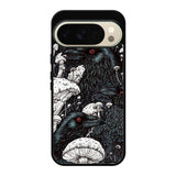 Crow Pattern FLZ0572 Google Pixel 10 Pro Case