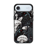 Crow Pattern FLZ0572 iPhone Air Case