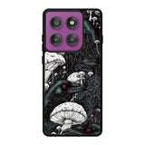 Crow Pattern FLZ0572 Motorola Moto Edge 60 Pro Case