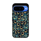Peacok Pattern FLZ0573 Google Pixel 10 Case