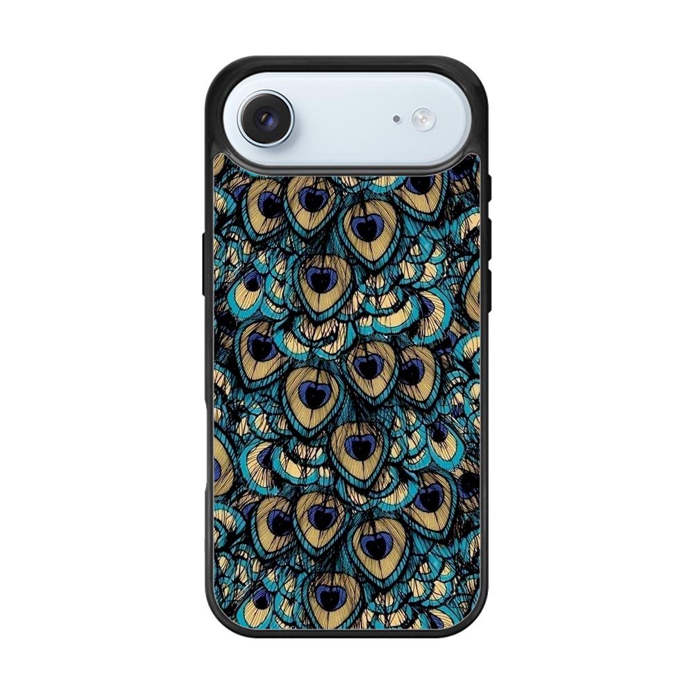 Peacok Pattern FLZ0573 iPhone Air Case