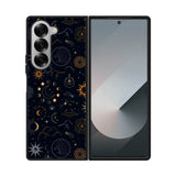 Galaxy Pattern FLZ0575 Samsung Galaxy Z Fold 7 5G Case