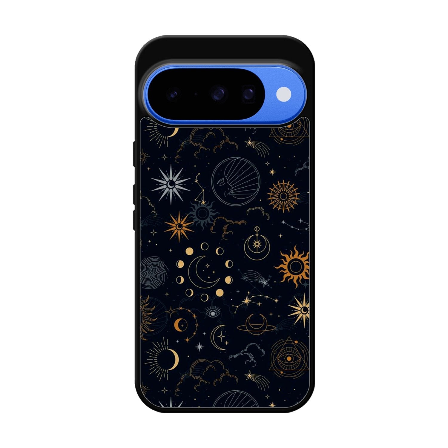 Galaxy Pattern FLZ0575 Google Pixel 10 Case