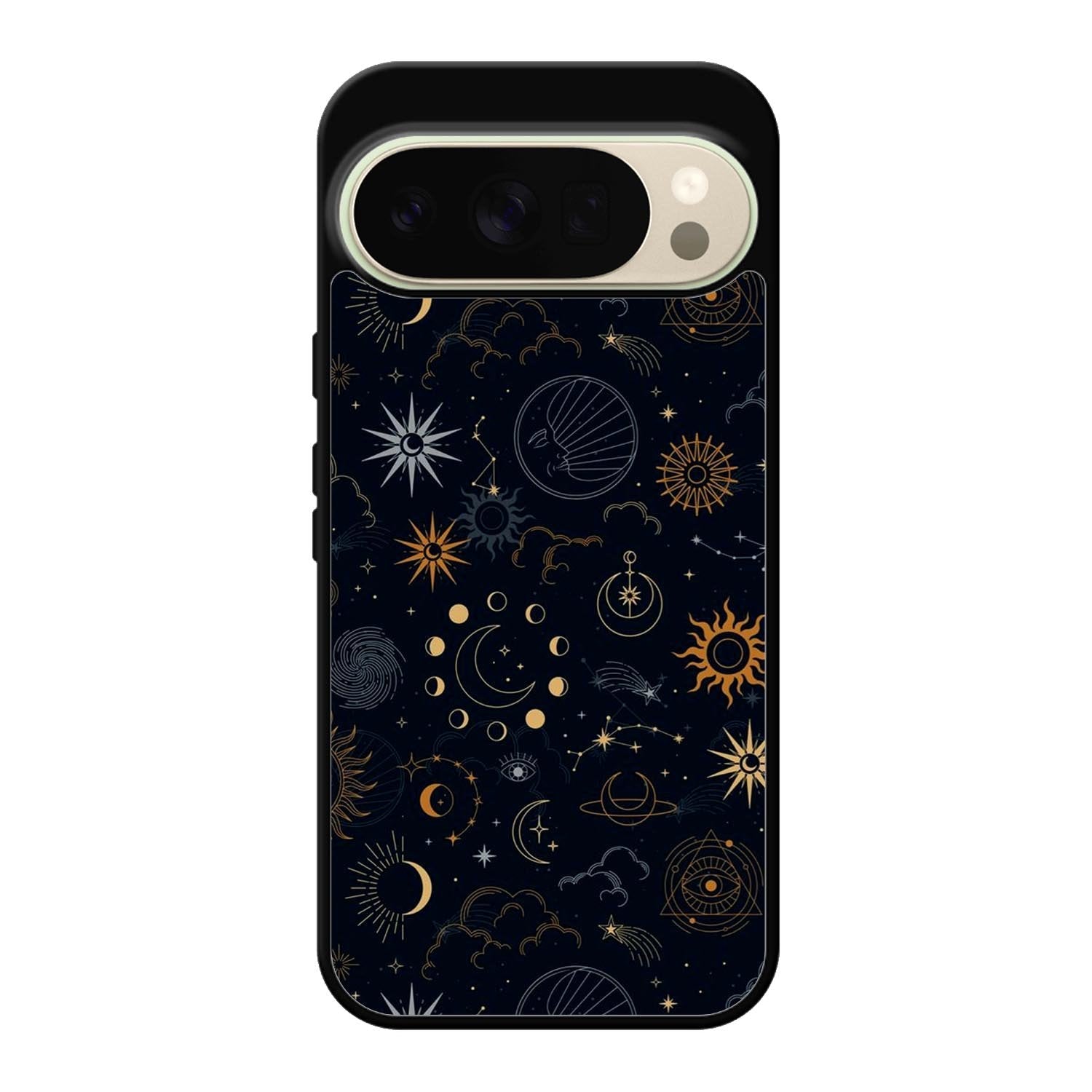 Galaxy Pattern FLZ0575 Google Pixel 10 Pro Case