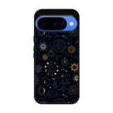 Galaxy Pattern FLZ0575 Google Pixel 10 Case