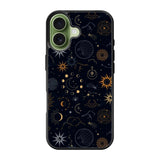 Galaxy Pattern FLZ0575 iPhone 17 Case