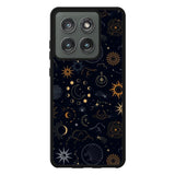 Galaxy Pattern FLZ0575 Motorola Moto Edge 2025 Case