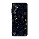 Galaxy Pattern FLZ0575 Samsung Galaxy A07 Case