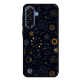Galaxy Pattern FLZ0575 Samsung Galaxy A17 Case