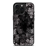 illusion flower art FLZ0576 iPhone 16 Pro Max Case