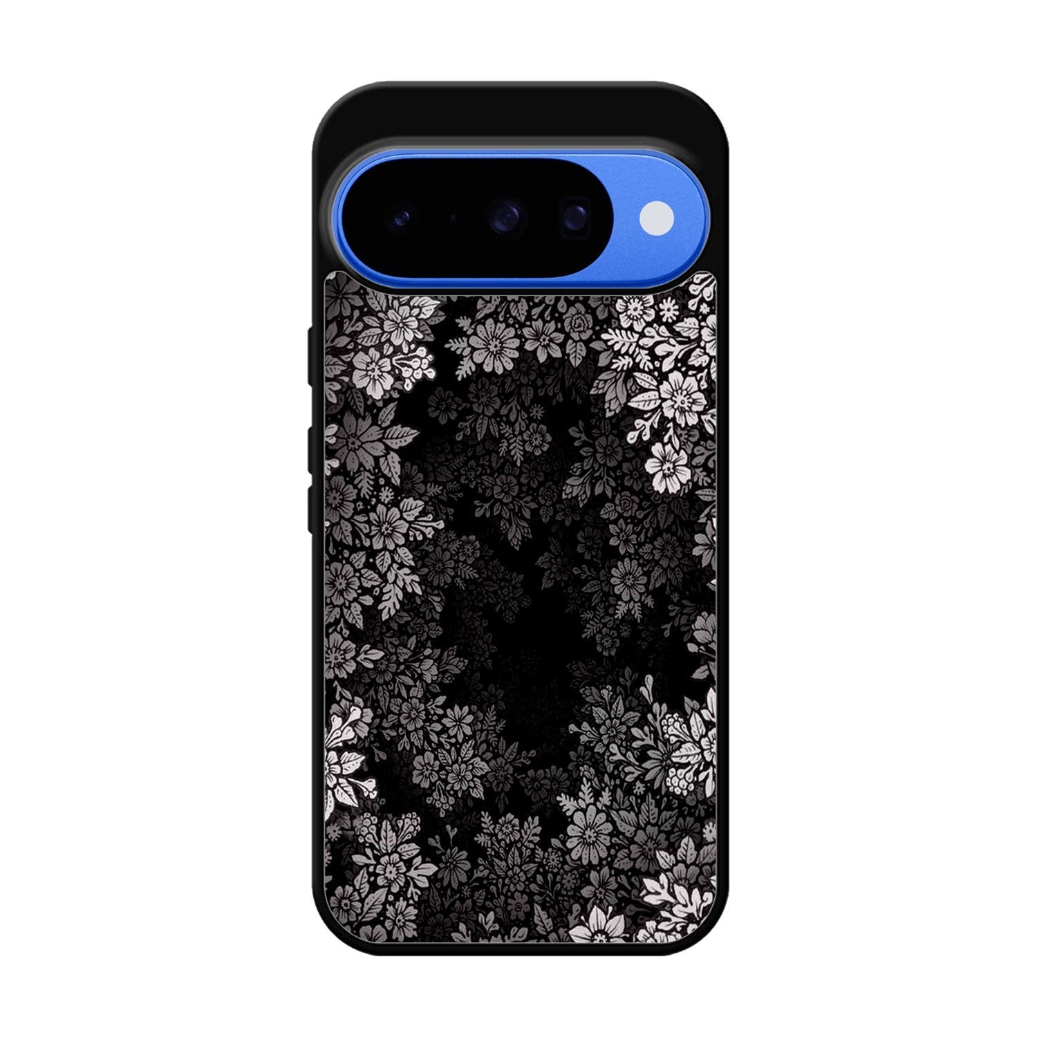 illusion flower art FLZ0576 Google Pixel 10 Case