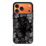 illusion flower art FLZ0576 iPhone 17 Pro Max Case