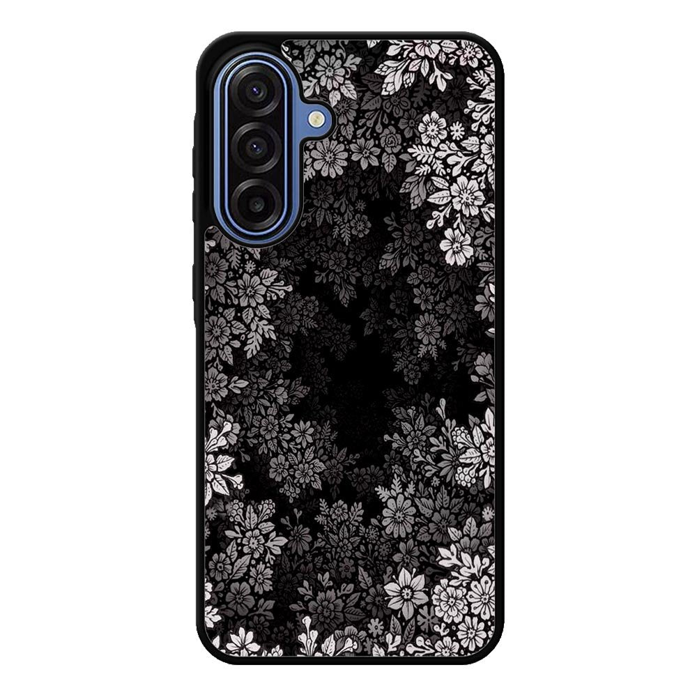 illusion flower art FLZ0576 Samsung Galaxy A17 Case