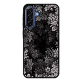 illusion flower art FLZ0576 Samsung Galaxy A17 Case