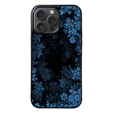 illusion flower art FLZ0577 iPhone 15 Pro Max Case