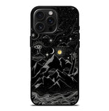 Witchy Dark FLZ0578 iPhone 16 Pro Max Case
