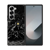 Witchy Dark FLZ0578 Samsung Galaxy Z Fold 7 5G Case