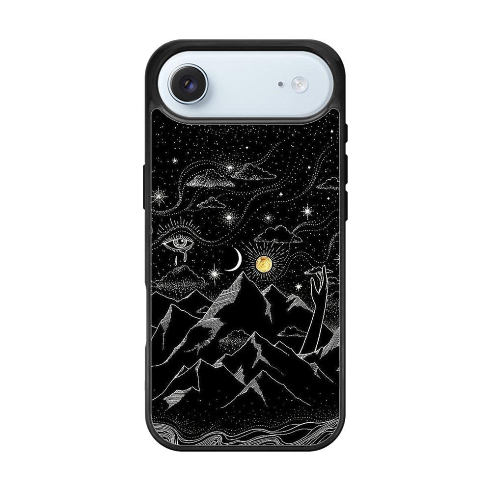 Witchy Dark FLZ0578 iPhone Air Case