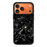 Witchy Dark FLZ0578 iPhone 17 Pro Case