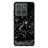 Witchy Dark FLZ0578 Motorola Moto Edge 2025 Case