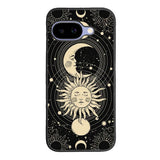 Moon And Sunk Black FLZ0579 Google Pixel 10A Case