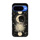 Moon And Sunk Black FLZ0579 Google Pixel 10 Case