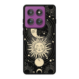 Moon And Sunk Black FLZ0579 Motorola Moto Edge 60 Pro Case