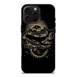 Whale Art FLZ0580 iPhone 16 Pro Max Case