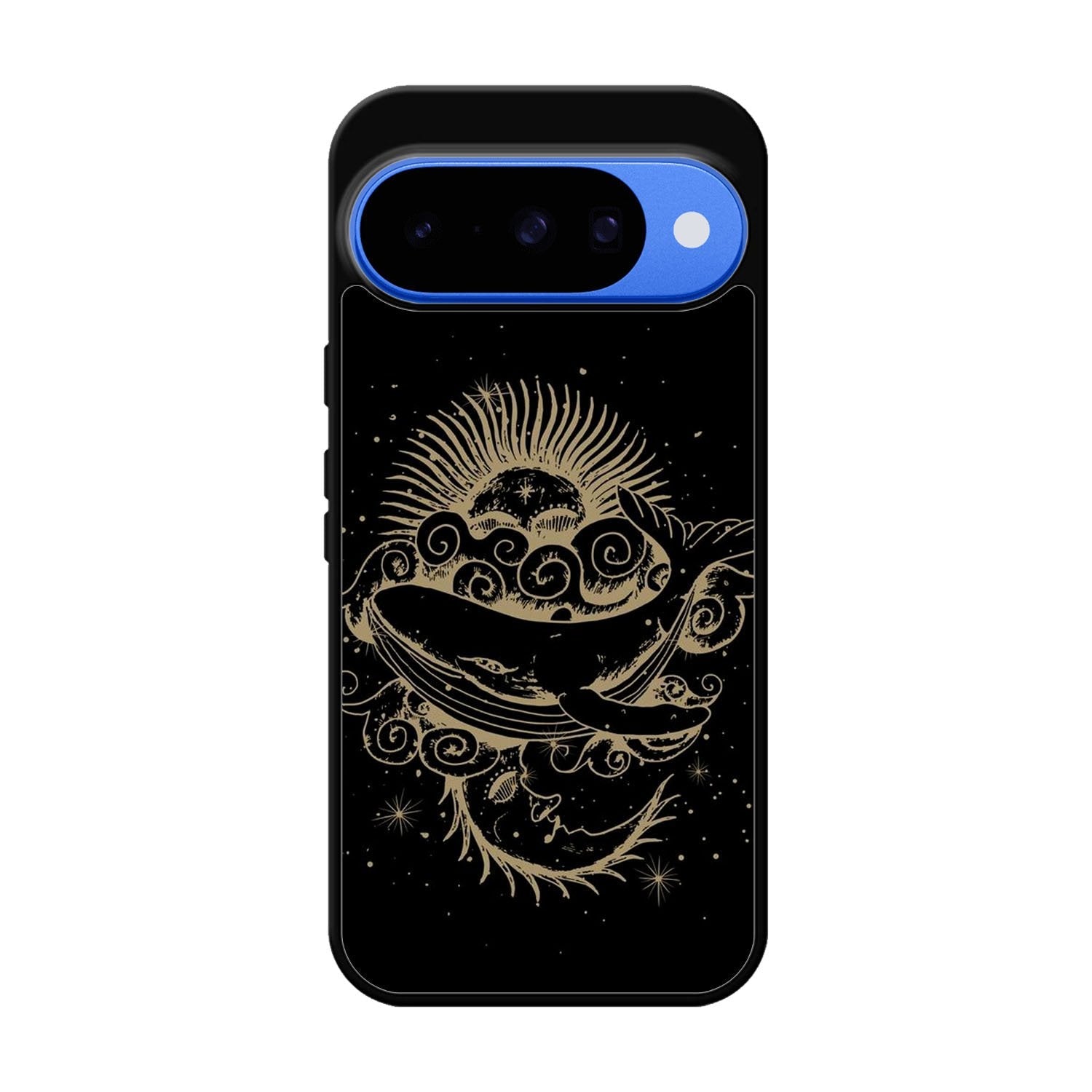 Whale Art FLZ0580 Google Pixel 10 Case