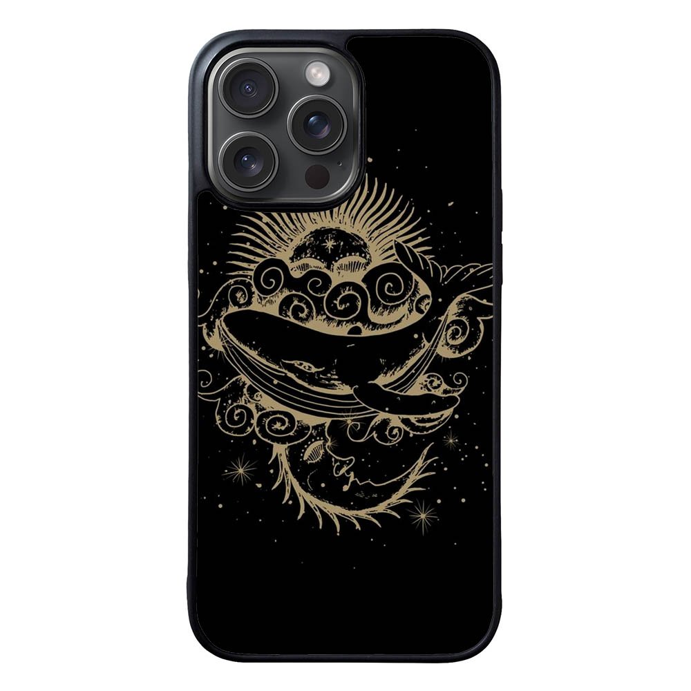 Whale Art FLZ0580 iPhone 15 Pro Max Case