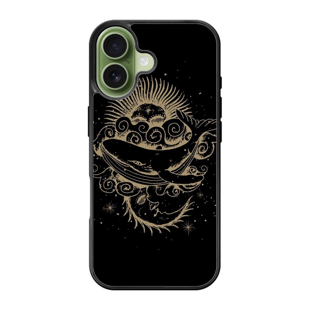 Whale Art FLZ0580 iPhone 17 Case