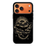 Whale Art FLZ0580 iPhone 17 Pro Max Case